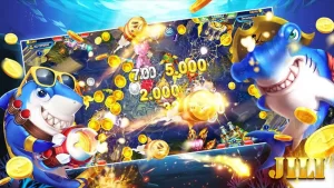jogos de pesca